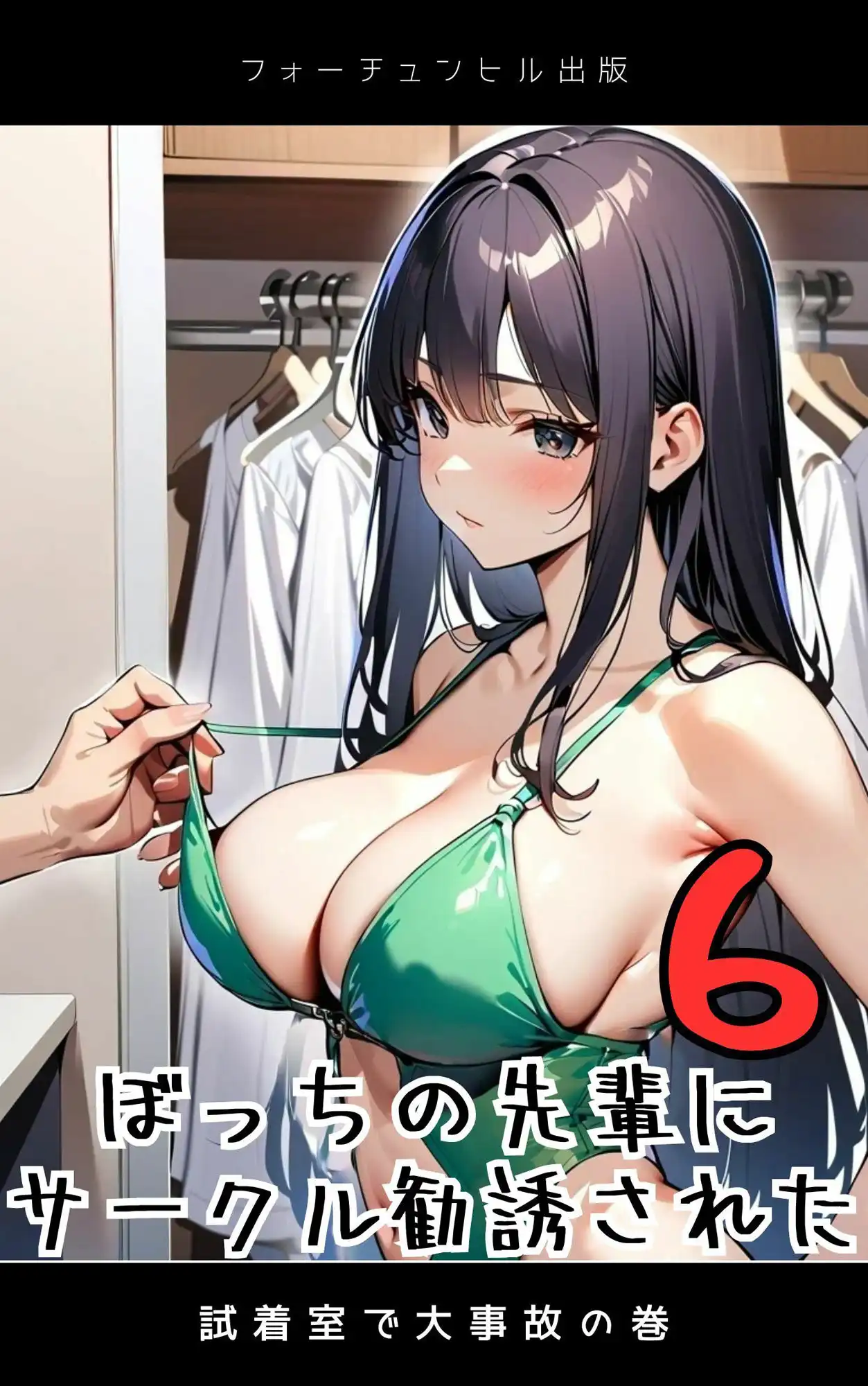 ぼっちの先輩にサークル勧誘された【6〜10話おまとめ版】 - サンプル1