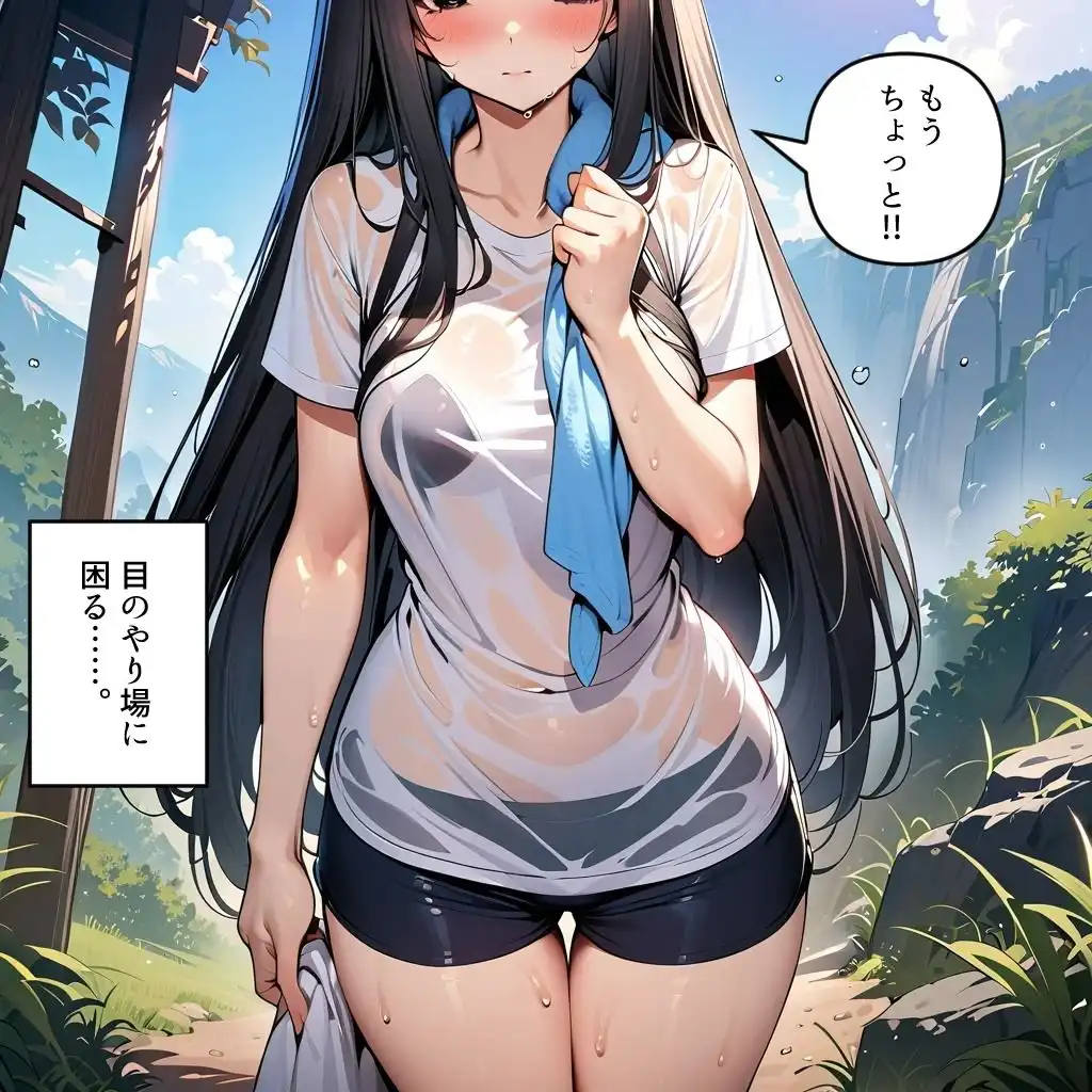 ぼっちの先輩にサークル勧誘された【6〜10話おまとめ版】 - サンプル8
