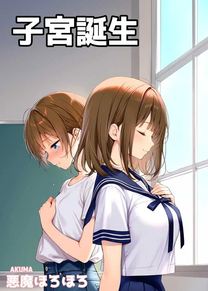 子宮誕生〜女の子になった体でセックスに溺れる学校生活〜 - ページ50