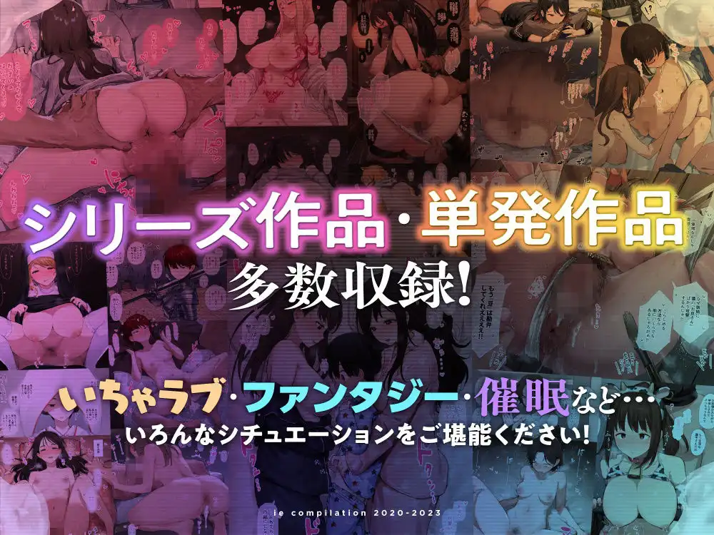 ie総集編 - サンプル6