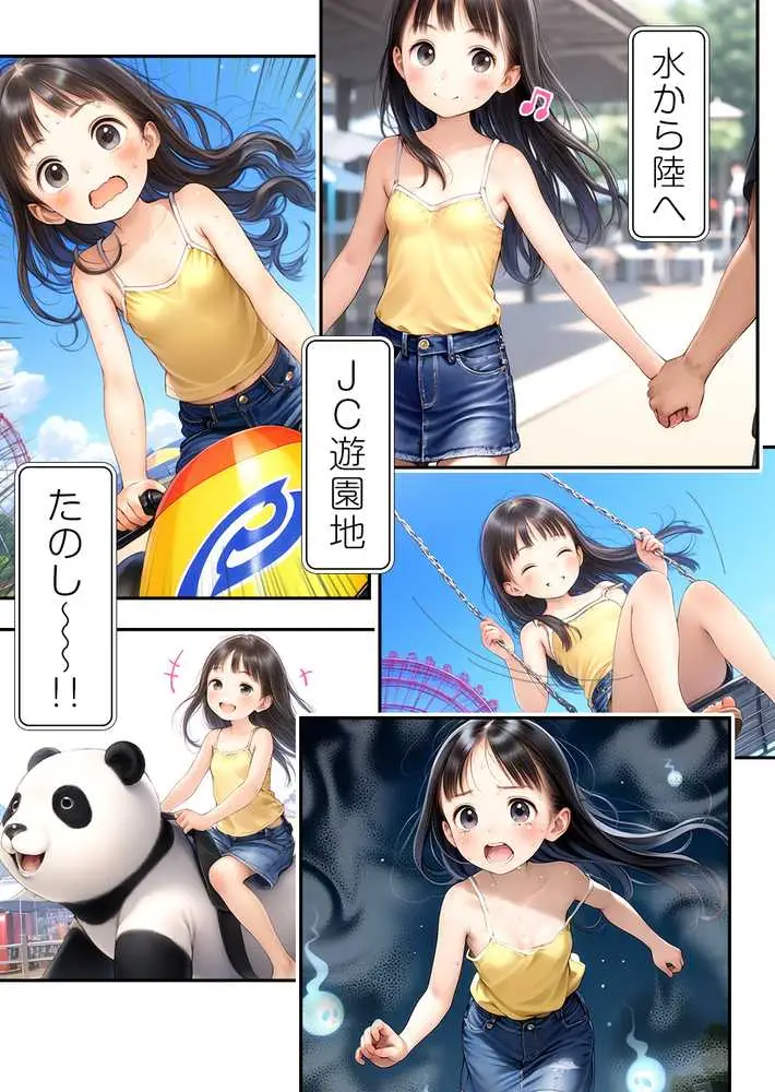 【漫画】初体験【99P】さらば青春コンプレックスの闇■夏休み■思春期少女■好奇心■ - ページ15