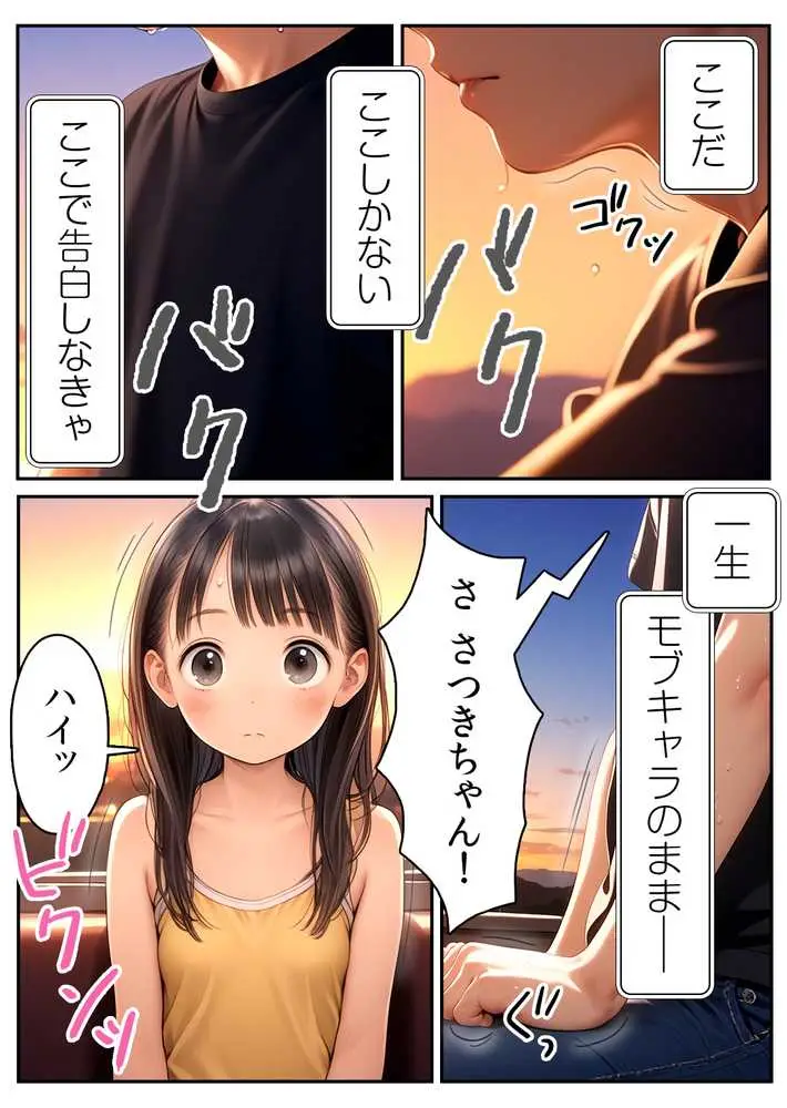 【漫画】初体験【99P】さらば青春コンプレックスの闇■夏休み■思春期少女■好奇心■ - ページ18