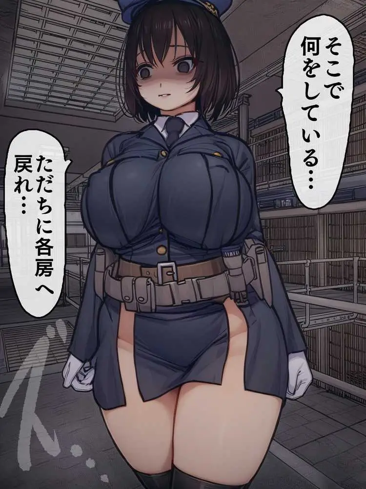 【AIリマスター】監獄玩具 2〜性処理係として女子刑務所に収監された僕〜 - ページ12