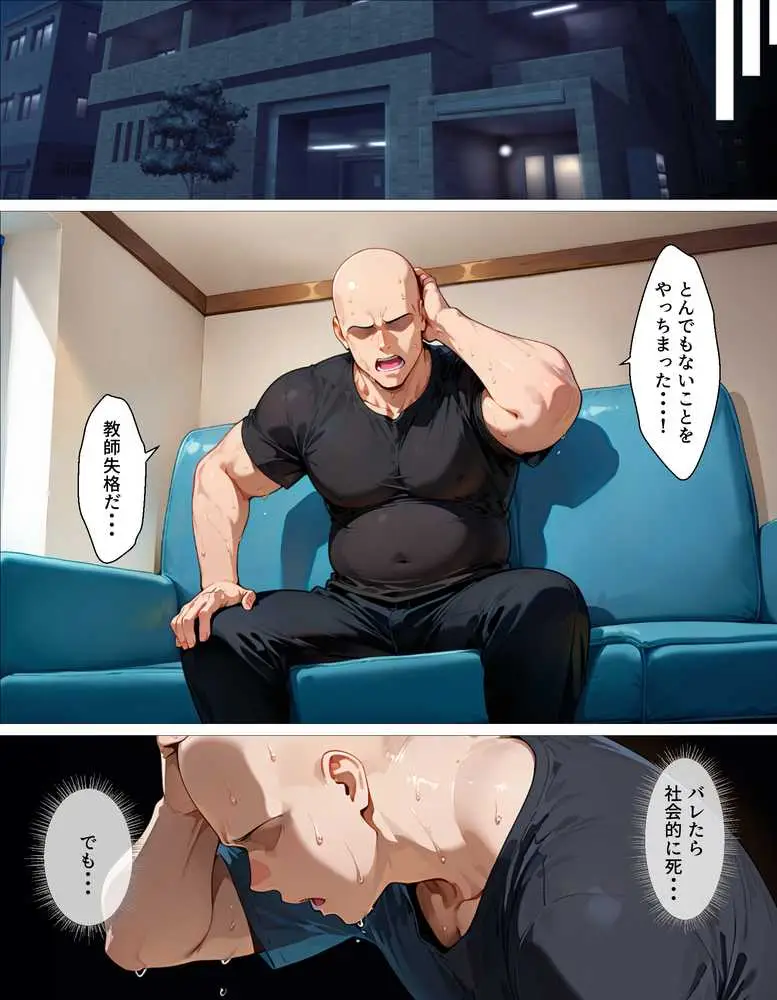 教え子ギャルの裏アカを見つけた話〜竿役契約から始まるガチ恋堕ちSEX - ページ27
