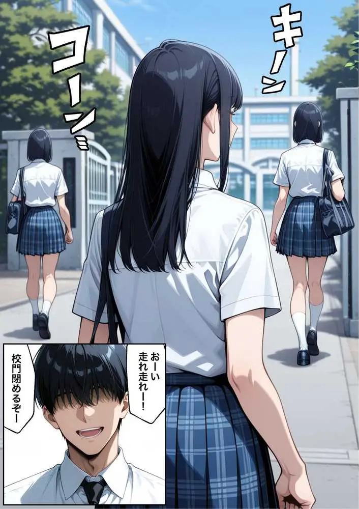教師の俺が、なんでJKの犬に！？ドS問題児ギャル達の玩具にされ、エッチなおしおきとご褒美とXXXで無事にしつけ完了！ - ページ34