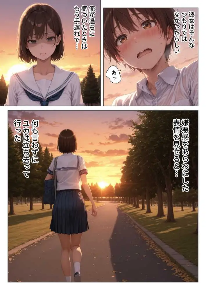 むちむち人妻になった元カノと同窓会で再会した童貞の濃密H 〜今日は私のカラダ好きに使って〜 - ページ14