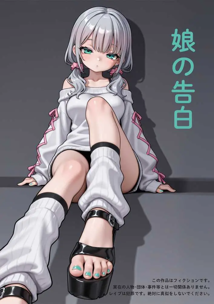 娘の告白 - ページ01