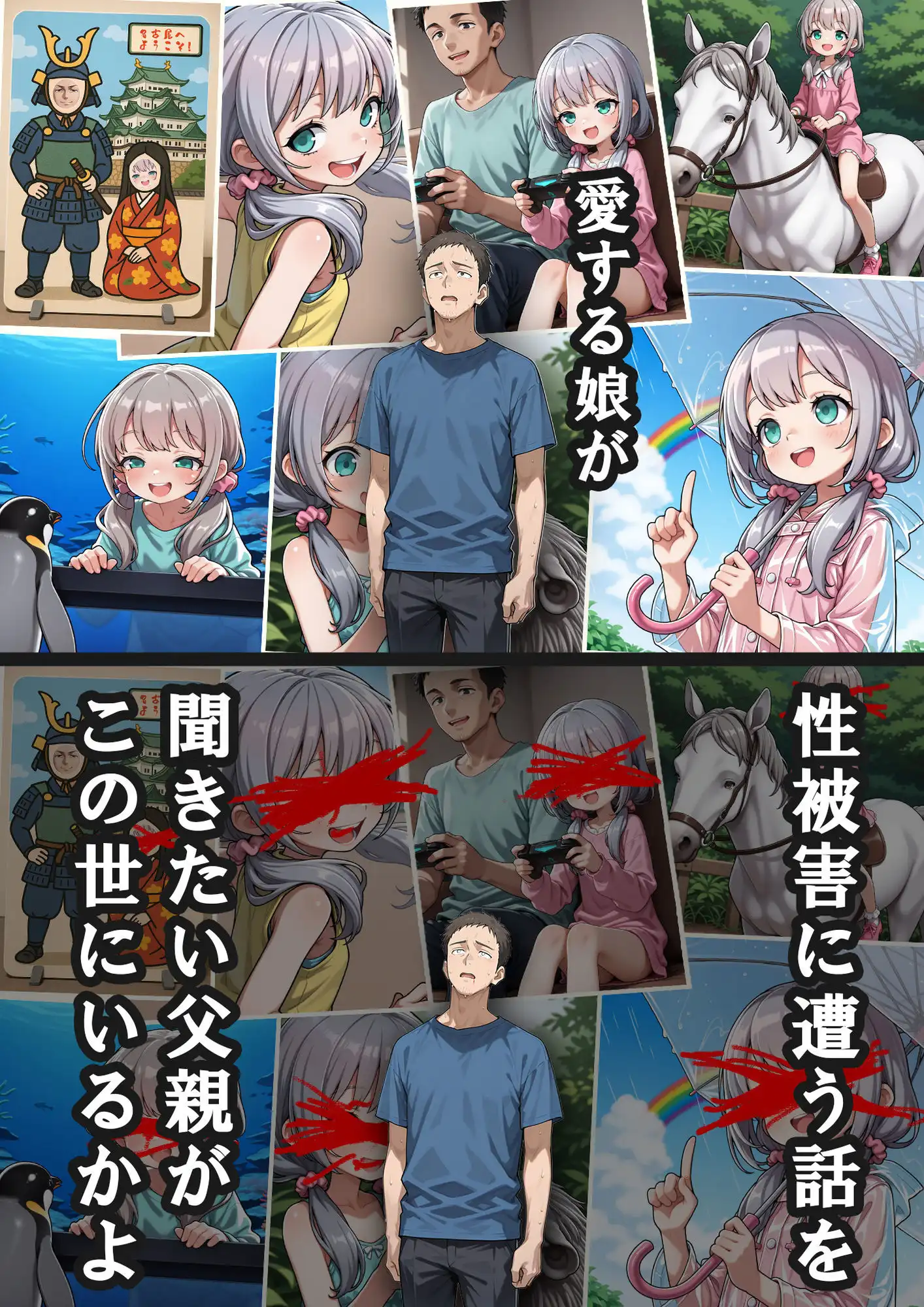 娘の告白 - サンプル4