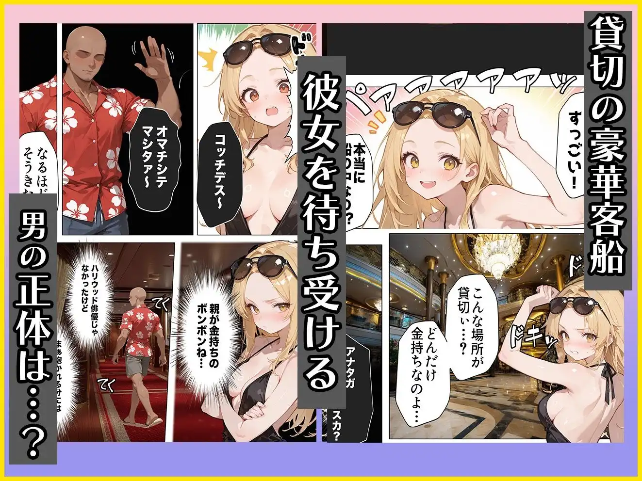 【悲報】港区女子系インフルエンサーさん、ドバイにて消息不明になる