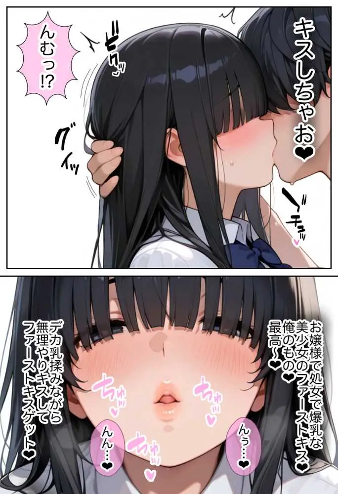 俺しか勃起できない世界 〜Kカップ爆乳陰キャ教え子生オナホ化計画〜 - ページ27