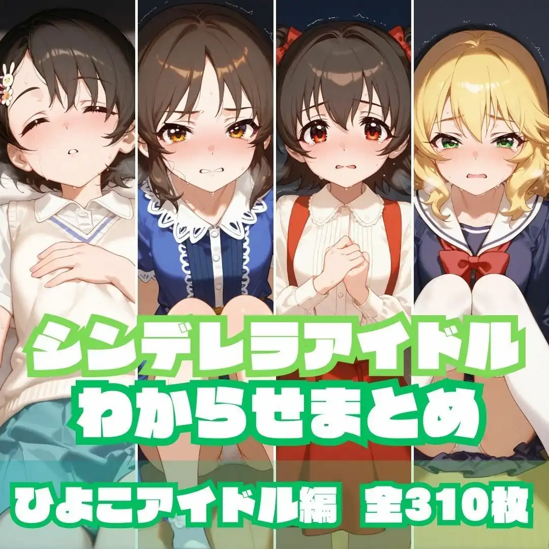 シンデレラアイドルわからせまとめ総集編 - サンプル4