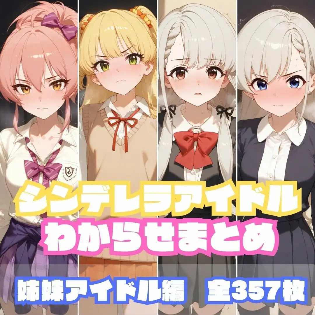 シンデレラアイドルわからせまとめ総集編 - サンプル7