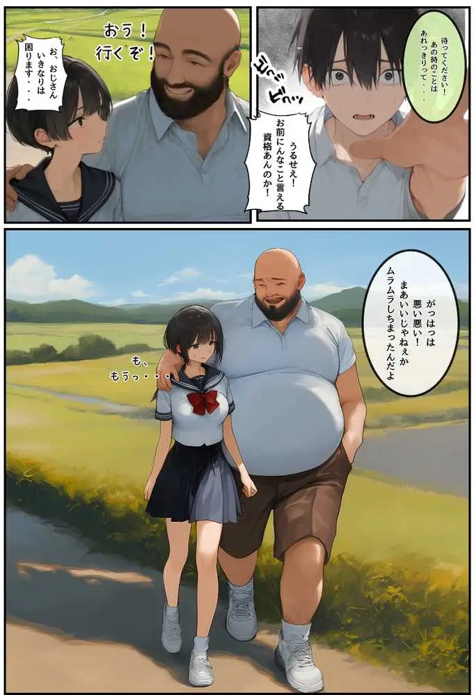 【総集編】透明感のある美少女4人をおじさんちんぽでずっぽずぽに大満喫しちゃうぞ!すぺしゃる!!全4作品 - ページ133