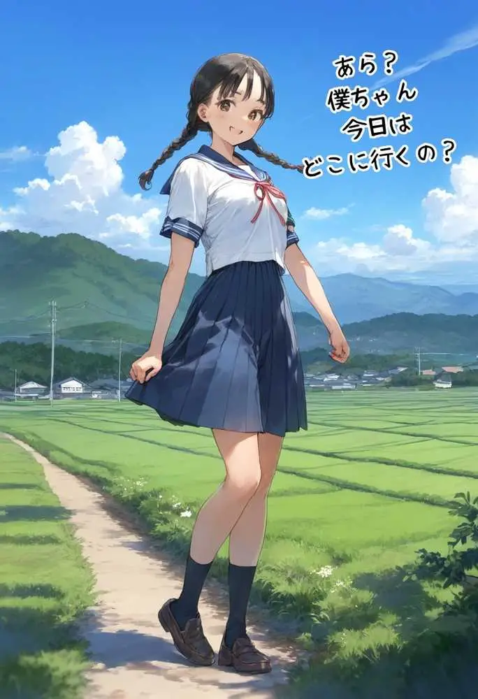 【総集編】【僕のNTR夏休み】あの日見た種付けプレスを僕はまだ忘れられない - ページ11