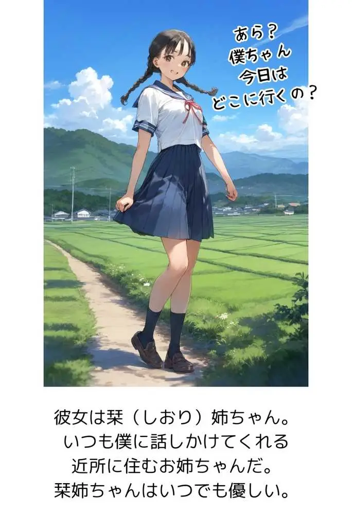 【総集編】【僕のNTR夏休み】あの日見た種付けプレスを僕はまだ忘れられない - ページ12