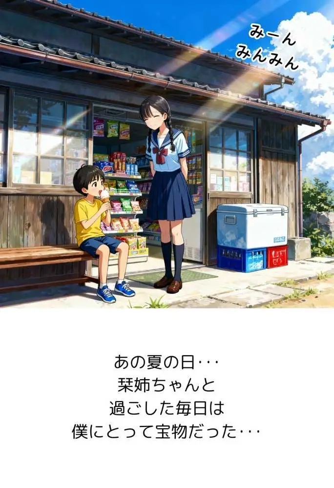 【総集編】【僕のNTR夏休み】あの日見た種付けプレスを僕はまだ忘れられない - ページ15