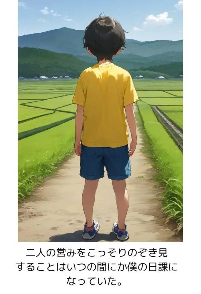 【総集編】【僕のNTR夏休み】あの日見た種付けプレスを僕はまだ忘れられない - ページ36