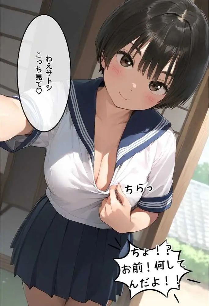 【総集編】【僕のNTR夏休み】あの日見た種付けプレスを僕はまだ忘れられない - ページ59
