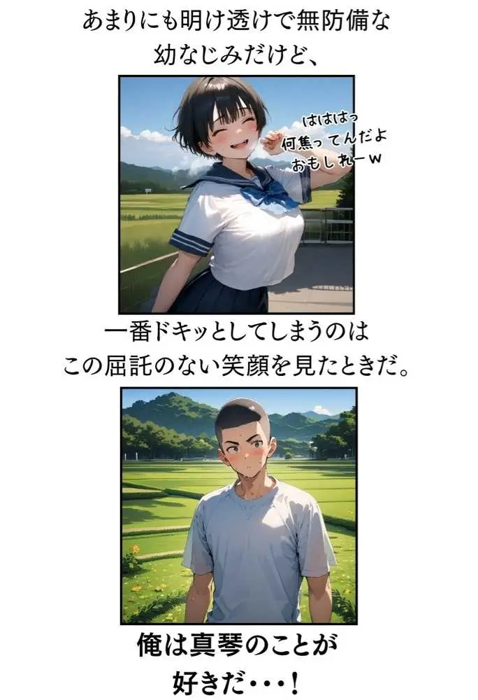 【総集編】【僕のNTR夏休み】あの日見た種付けプレスを僕はまだ忘れられない - ページ61
