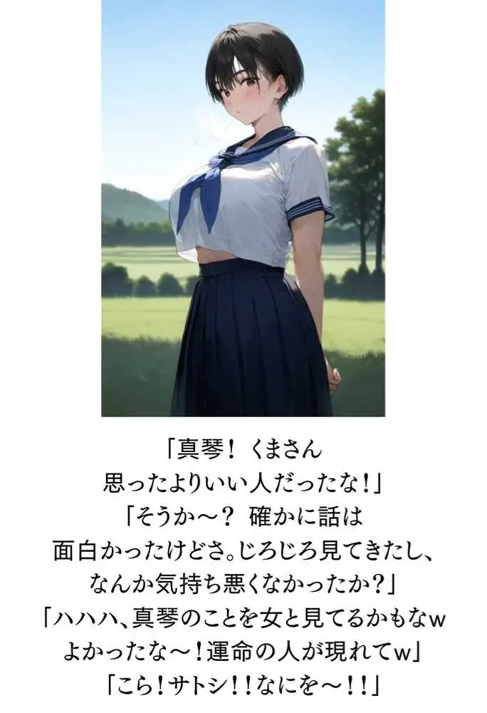 【総集編】【僕のNTR夏休み】あの日見た種付けプレスを僕はまだ忘れられない - ページ65