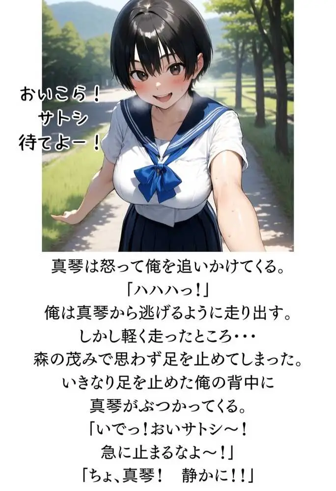 【総集編】【僕のNTR夏休み】あの日見た種付けプレスを僕はまだ忘れられない - ページ66