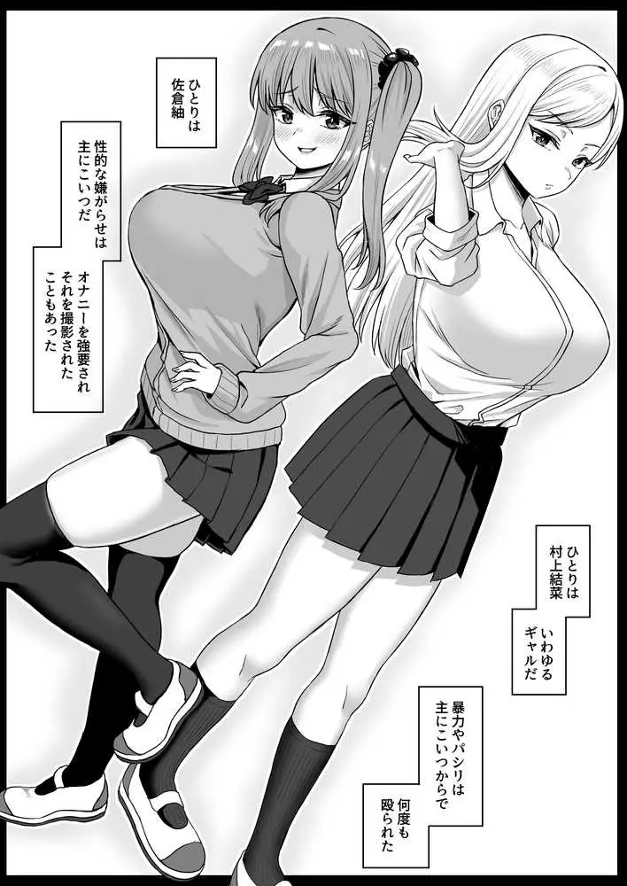 時間停止の力を手に入れた俺は奴らに復讐する - ページ03