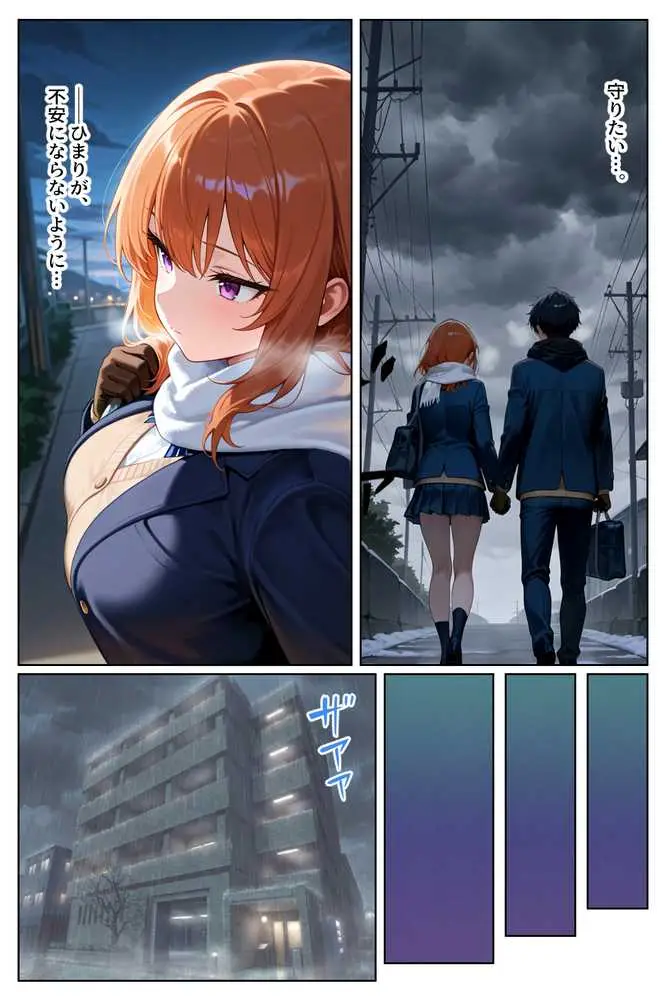 家出してきたクラスの人気ギャルが彼女になったらバレンタインに何度も中出しHさせてくれた話 - ページ20