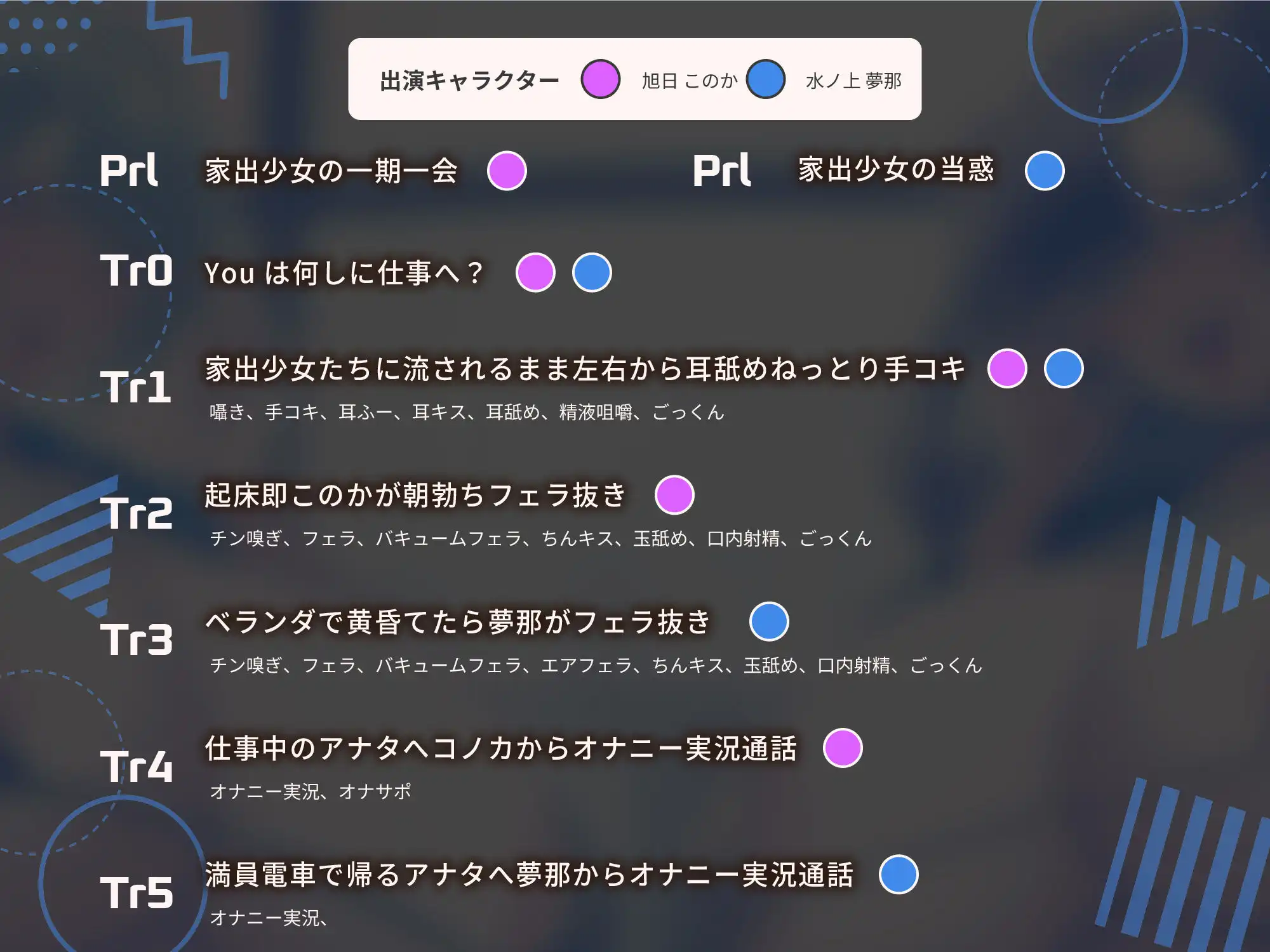 【ちんイラ→無様オホ/ドスケベ事後差分イラスト】デカパイ家出少女とおちんぽイライラ共同生活〜限界来たから種付け孕ませわからせ〜【KU100】 - サンプル6