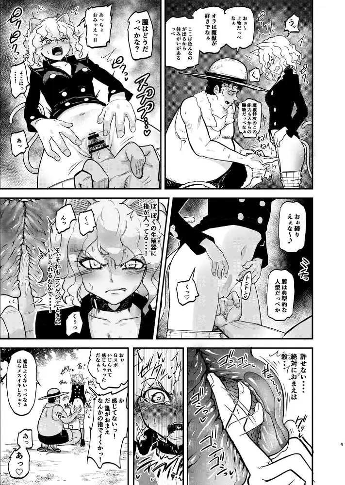 調教師 操作系なんてボク知らない! - ページ08