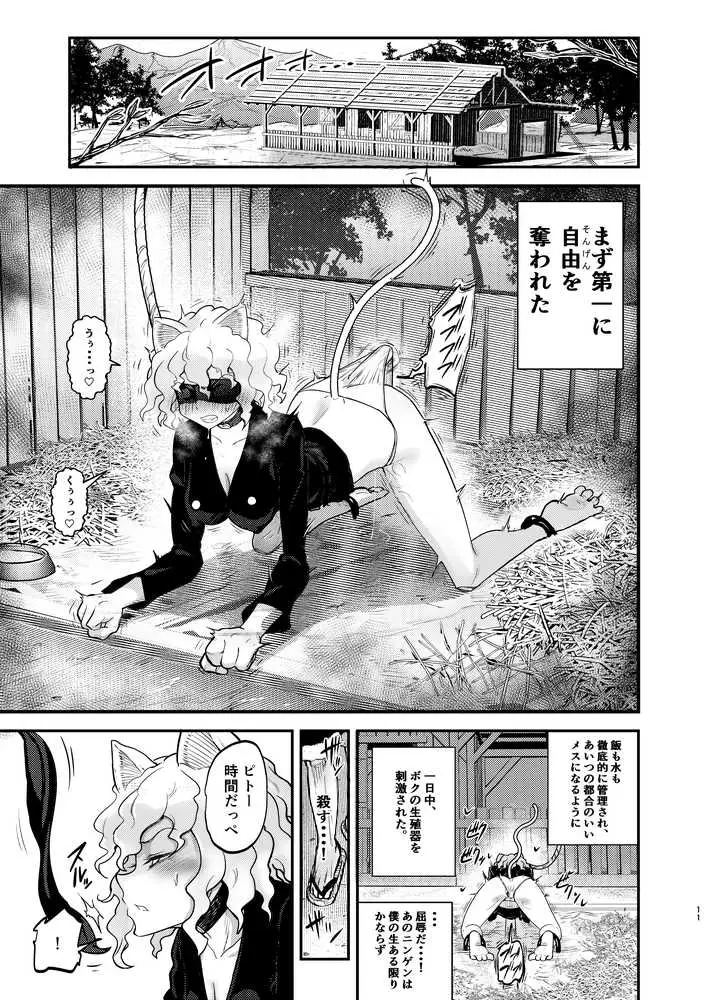 調教師 操作系なんてボク知らない! - ページ10