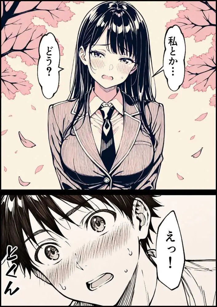 好きだと言えずに目の前で奪われた幼なじみに風俗で再開する話 - ページ09