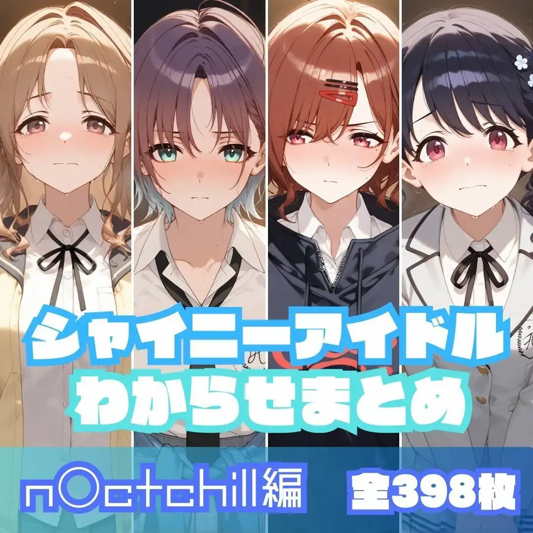 シャイニーアイドルわからせまとめ総集編 - サンプル1