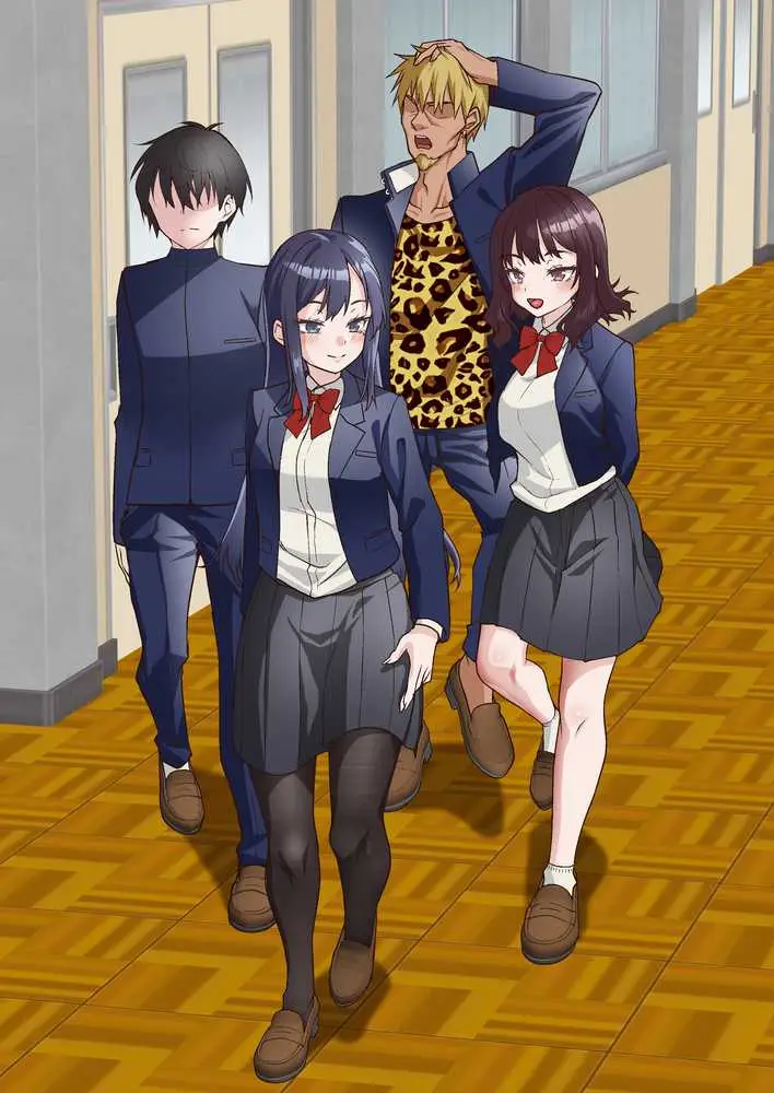 催●チャラ男と寝取られ生徒会 3 - ページ05