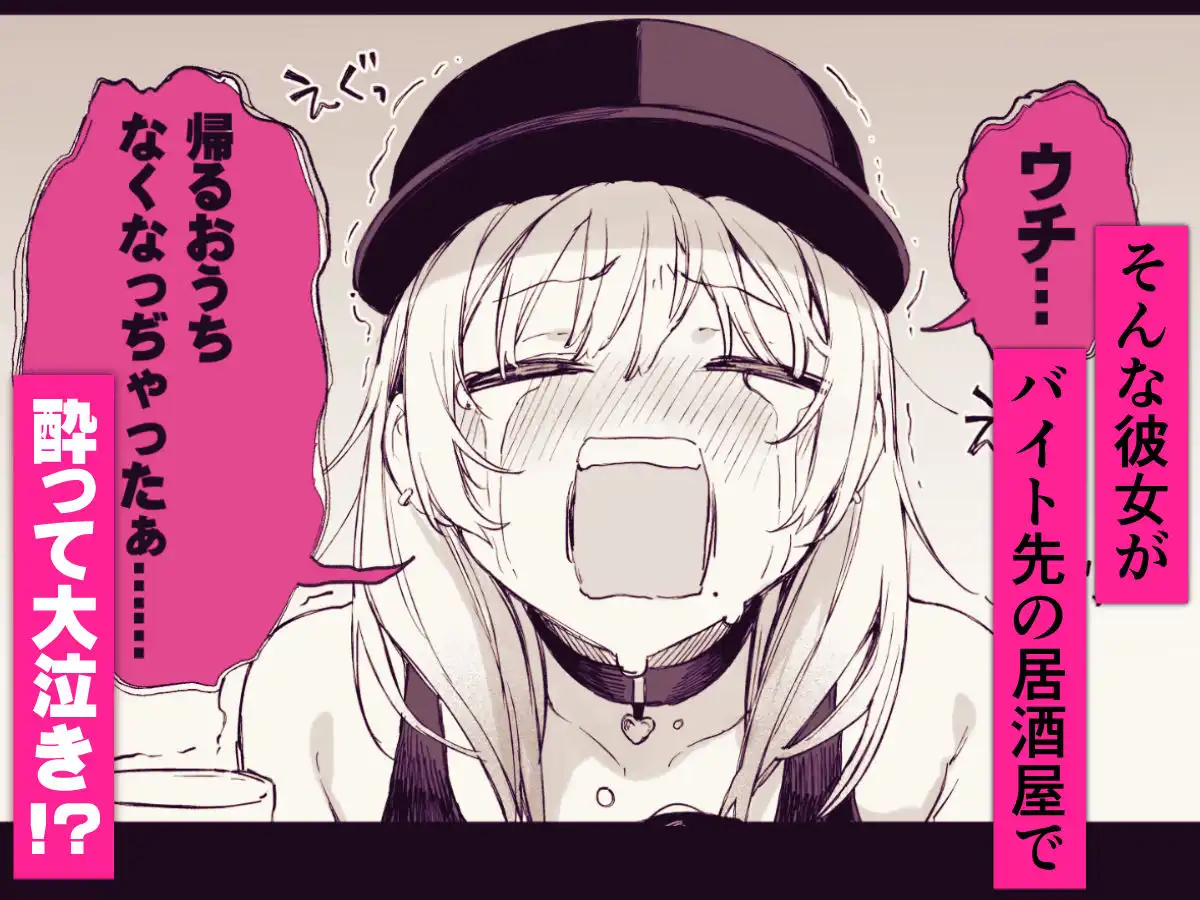 一晩泊めてよ、オタクくん - サンプル2