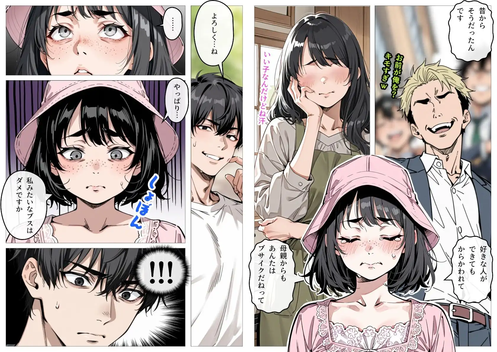 処女卒業サポート - サンプル4