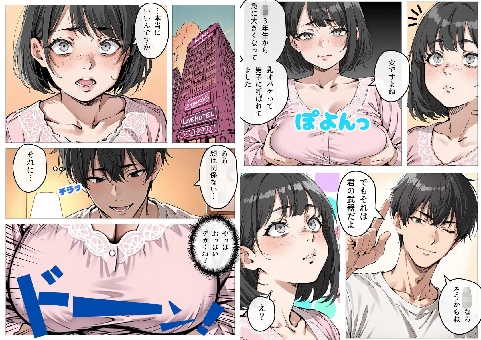 処女卒業サポート - サンプル6