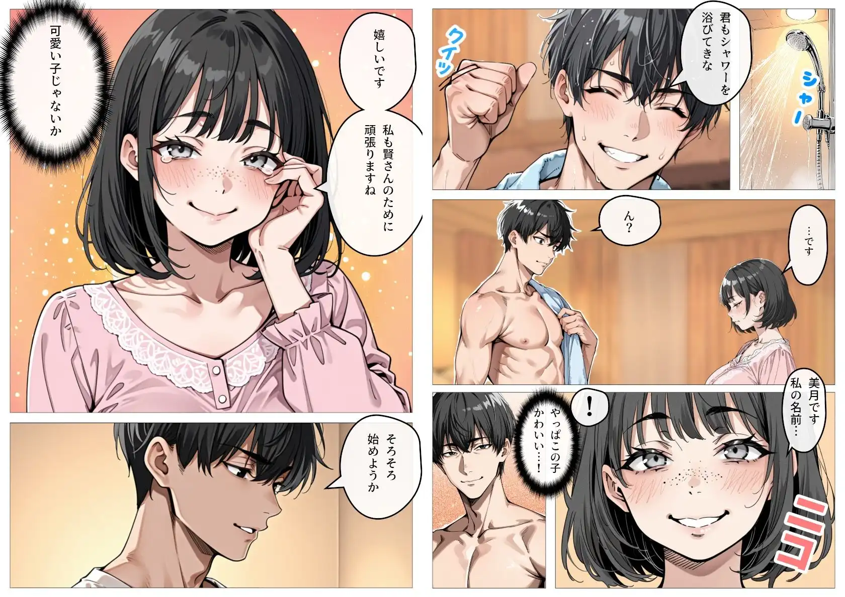 処女卒業サポート - サンプル8