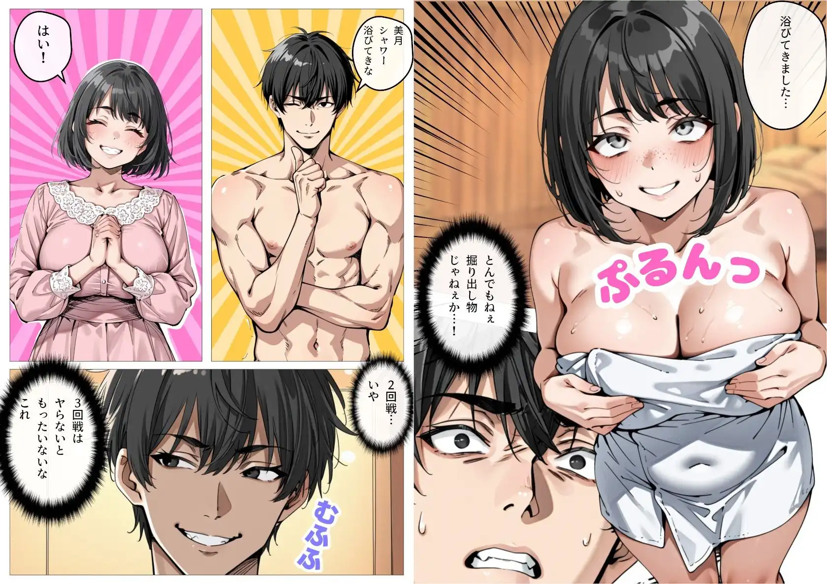 処女卒業サポート - サンプル9