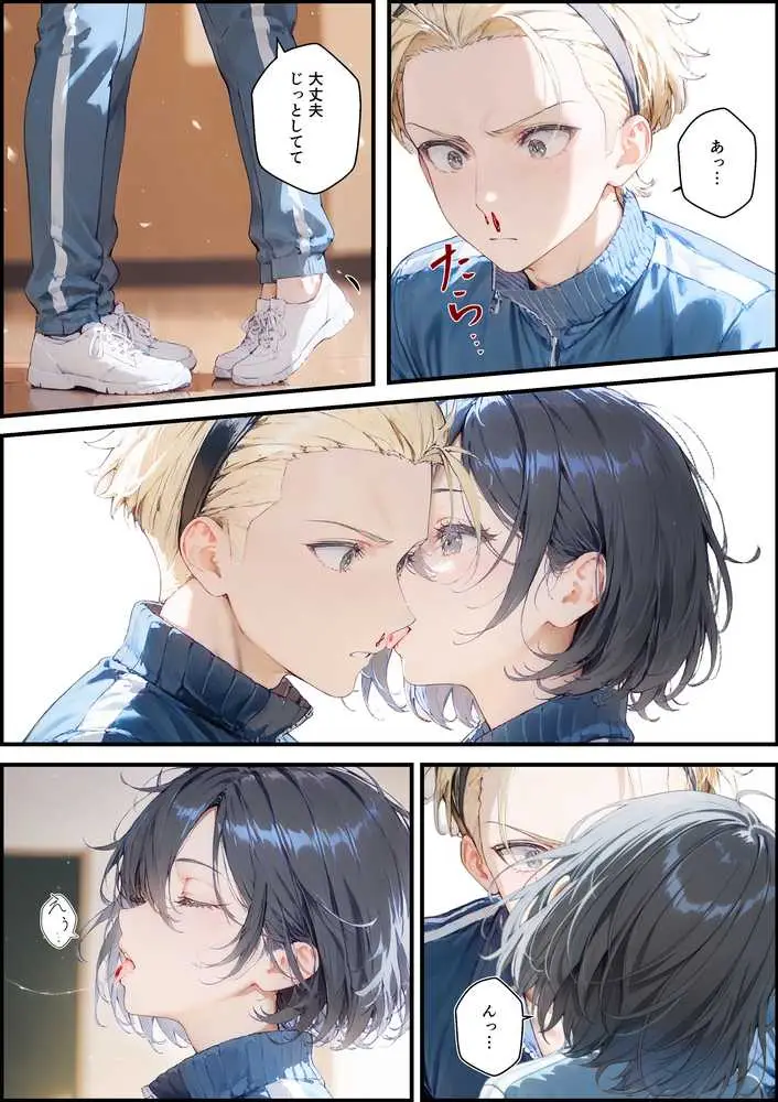 君と僕の額縁 - ページ25