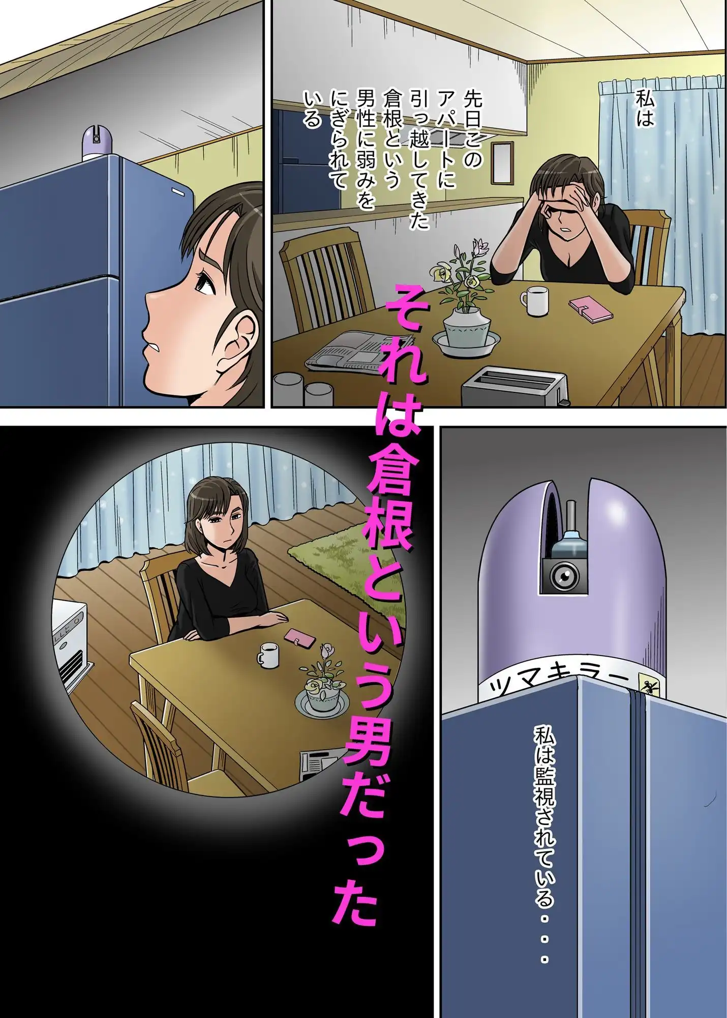 703号の女 - サンプル10