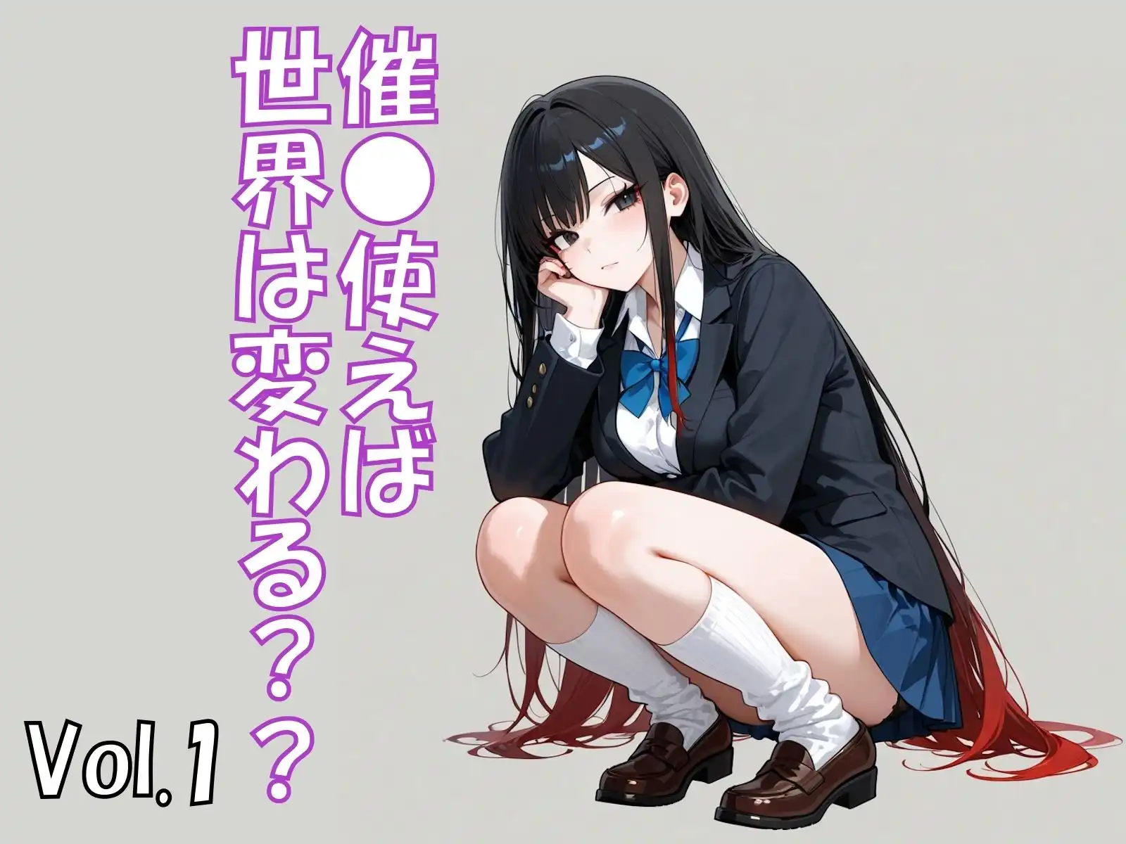 催●使えば世界は変わる Vol.1 - サンプル1