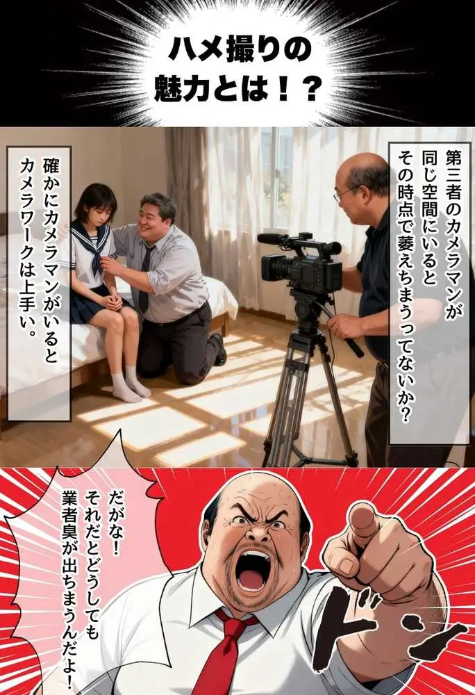 同人AVで月収100万を稼ぐ! ハメ撮り撮影テクニック大全【淫乱ボーイッシュ編】 - ページ06
