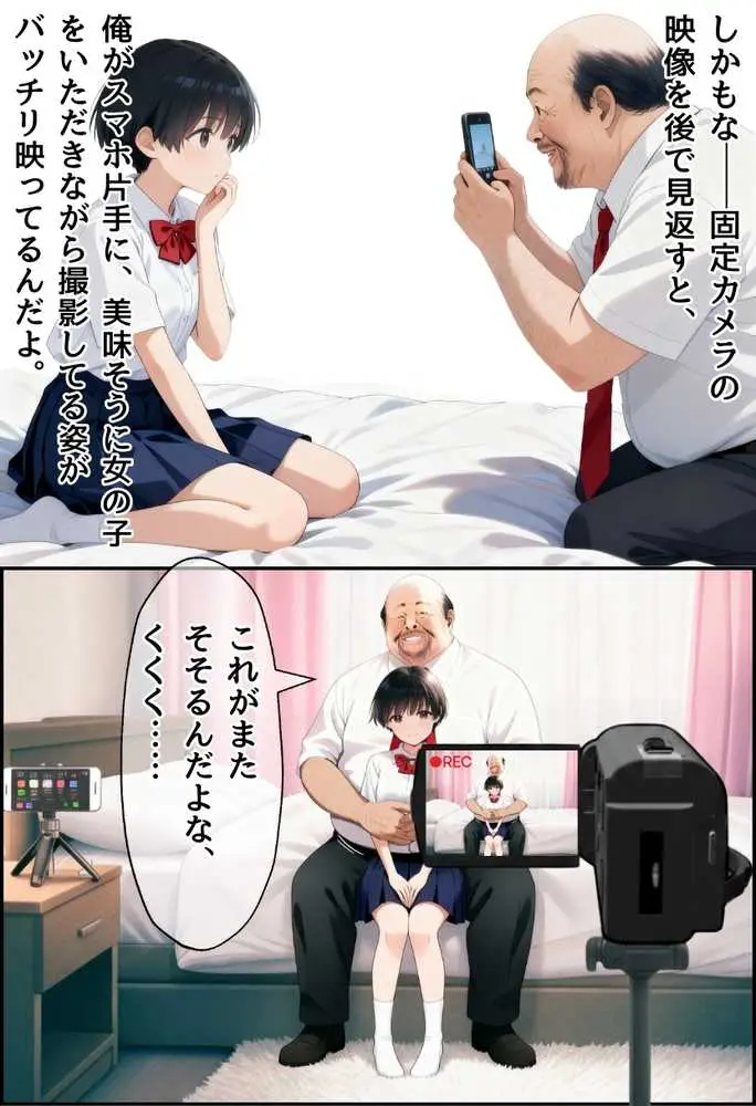 同人AVで月収100万を稼ぐ! ハメ撮り撮影テクニック大全【淫乱ボーイッシュ編】 - ページ18
