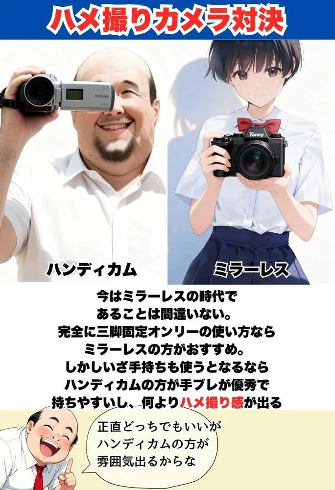同人AVで月収100万を稼ぐ! ハメ撮り撮影テクニック大全【淫乱ボーイッシュ編】 - ページ21