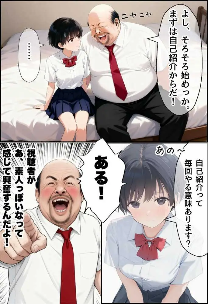 同人AVで月収100万を稼ぐ! ハメ撮り撮影テクニック大全【淫乱ボーイッシュ編】 - ページ24