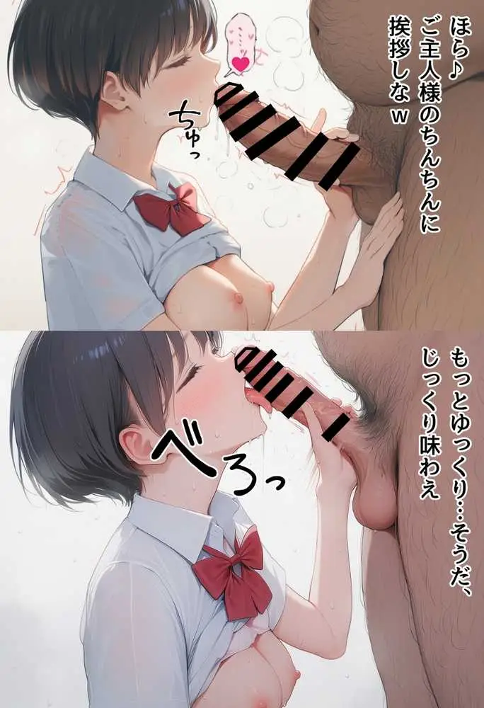 同人AVで月収100万を稼ぐ! ハメ撮り撮影テクニック大全【淫乱ボーイッシュ編】 - ページ55