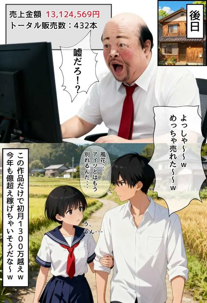 同人AVで月収100万を稼ぐ! ハメ撮り撮影テクニック大全【淫乱ボーイッシュ編】 - ページ96