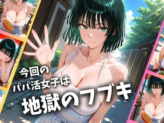 パパ活女子のイキすぎ報酬事情〜ワ〇パンマン 地獄〇フブキ編〜 - サンプル1