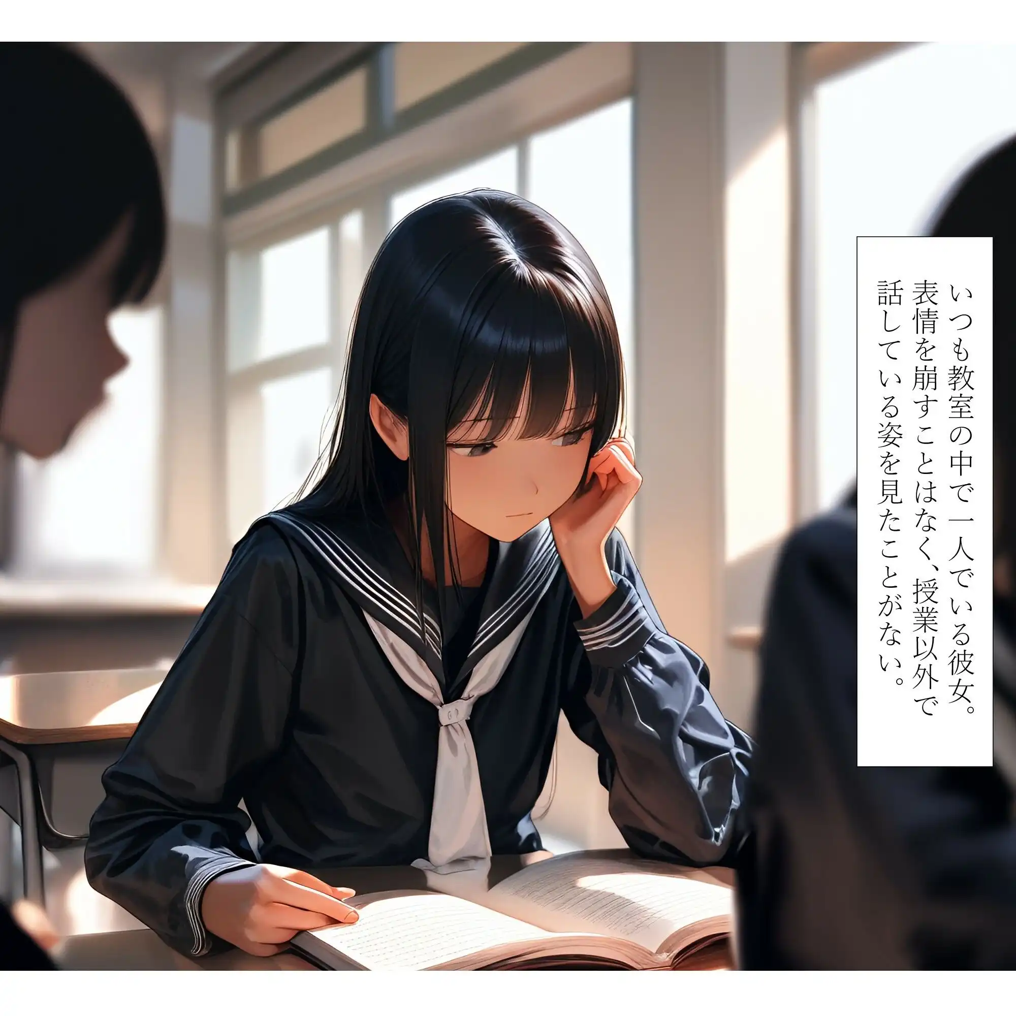 無表情な彼女は、僕の愛玩具(ラブドール)になる1 - サンプル1
