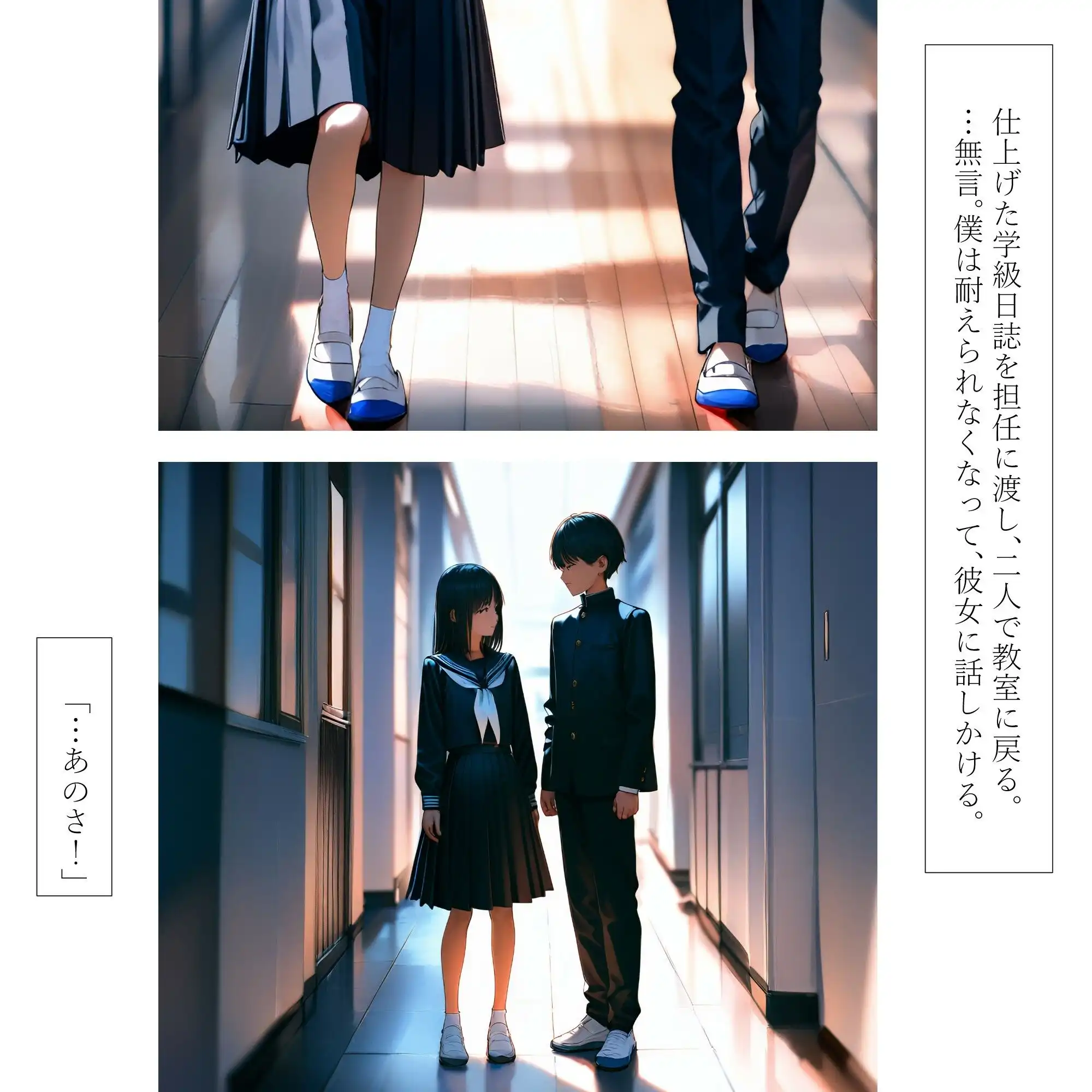 無表情な彼女は、僕の愛玩具(ラブドール)になる1 - サンプル3